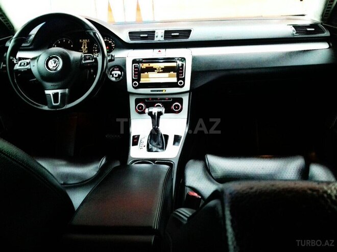 Volkswagen Passat 2010, 162,000 km - 2.0 l - Lənkəran