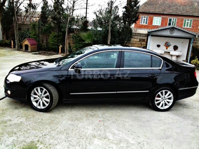 Volkswagen Passat 2010, 162,000 km - 2.0 l - Lənkəran