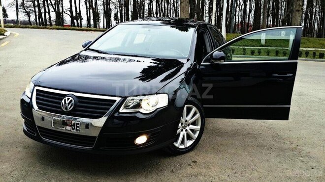 Volkswagen Passat 2010, 162,000 km - 2.0 l - Lənkəran