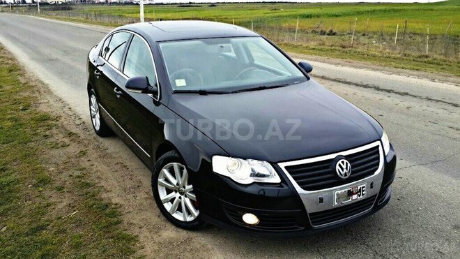 Volkswagen Passat 2010, 162,000 km - 2.0 l - Lənkəran