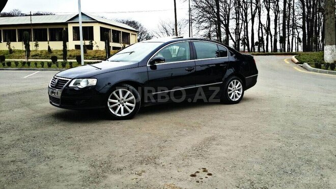 Volkswagen Passat 2010, 162,000 km - 2.0 l - Lənkəran