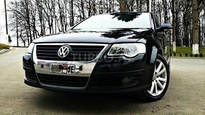 Volkswagen Passat 2010, 162,000 km - 2.0 l - Lənkəran