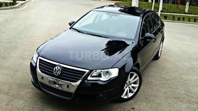 Volkswagen Passat 2010, 162,000 km - 2.0 l - Lənkəran