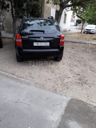 Hyundai Tucson 2008, 109,000 km - 2.0 l - Bakı