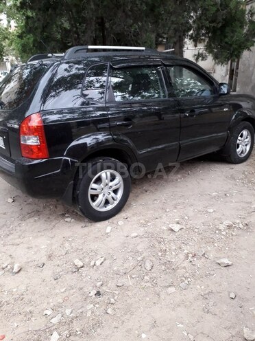Hyundai Tucson 2008, 109,000 km - 2.0 l - Bakı