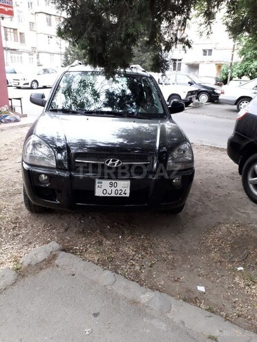 Hyundai Tucson 2008, 109,000 km - 2.0 l - Bakı