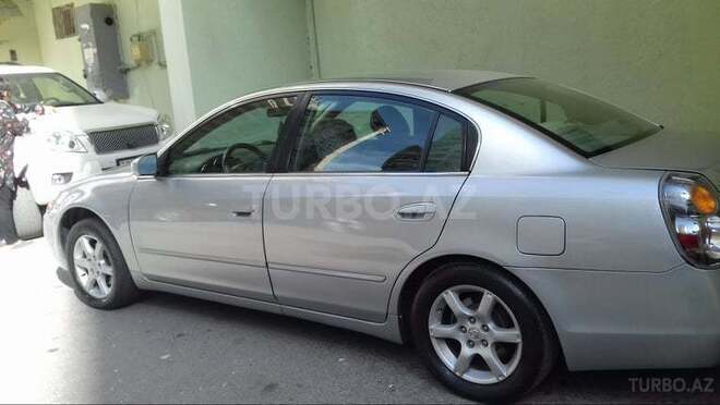 Nissan Altima 2005, 178,000 km - 2.5 l - Bakı