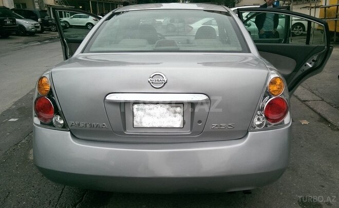 Nissan Altima 2005, 178,000 km - 2.5 l - Bakı