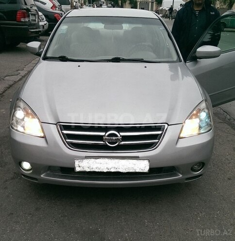 Nissan Altima 2005, 178,000 km - 2.5 l - Bakı