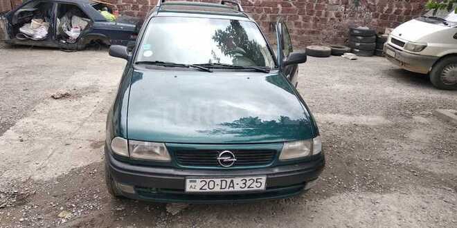 Opel Astra 1995, 423,516 km - 1.3 л - Gəncə