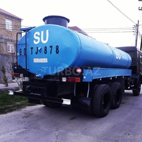 KamAz 53229 1985, 541,321 km - 11.0 l - Bakı
