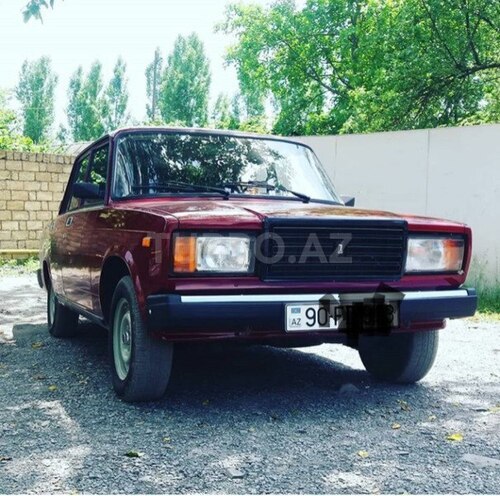 LADA (VAZ) 2107 2007, 95,000 km - 1.6 l - Qəbələ