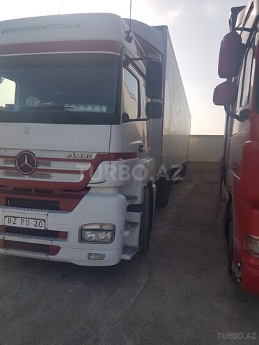 Mercedes Axor 1840 2007, 896,750 km - 0.4 l - Bakı