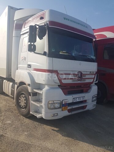 Mercedes Axor 1840 2007, 896,750 km - 0.4 l - Bakı