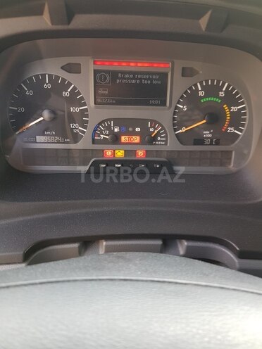 Mercedes Axor 1840 2007, 896,750 km - 0.4 l - Bakı