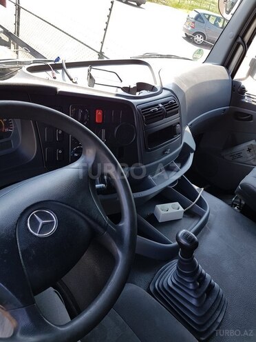 Mercedes Axor 1840 2007, 896,750 km - 0.4 l - Bakı