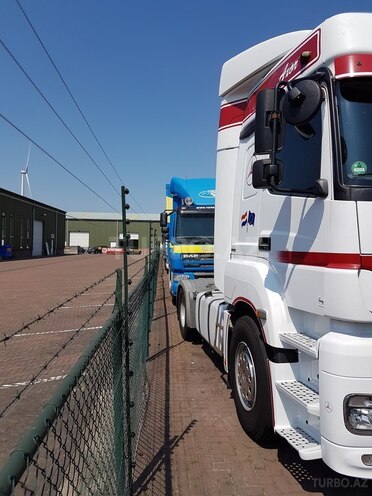 Mercedes Axor 1840 2007, 896,750 km - 0.4 l - Bakı