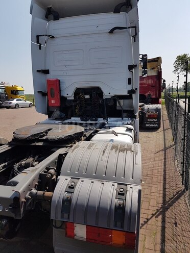 Mercedes Axor 1840 2007, 896,750 km - 0.4 l - Bakı