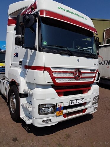 Mercedes Axor 1840 2007, 896,750 km - 0.4 l - Bakı