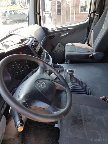 Mercedes Axor 1840 2007, 896,750 km - 0.4 l - Bakı