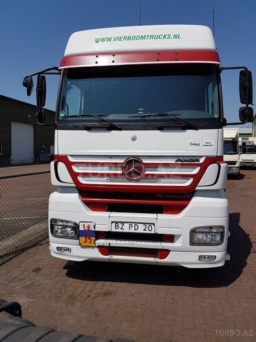 Mercedes Axor 1840 2007, 896,750 km - 0.4 l - Bakı