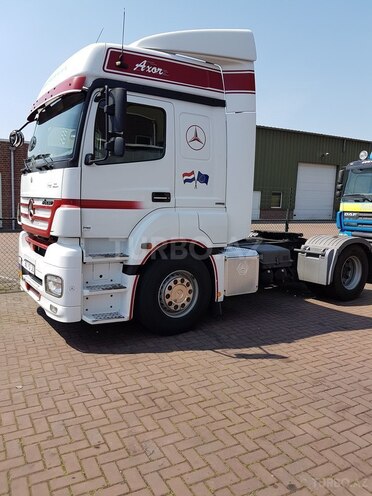 Mercedes Axor 1840 2007, 896,750 km - 0.4 l - Bakı