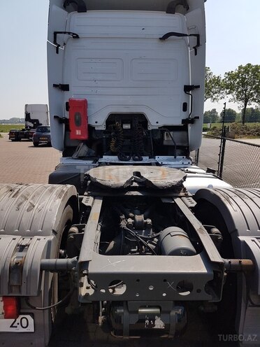 Mercedes Axor 1840 2007, 896,750 km - 0.4 l - Bakı