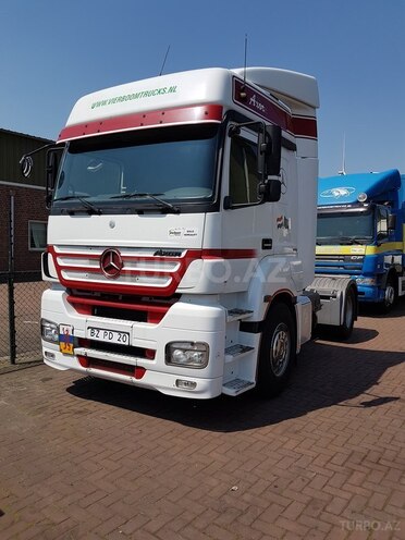 Mercedes Axor 1840 2007, 896,750 km - 0.4 l - Bakı
