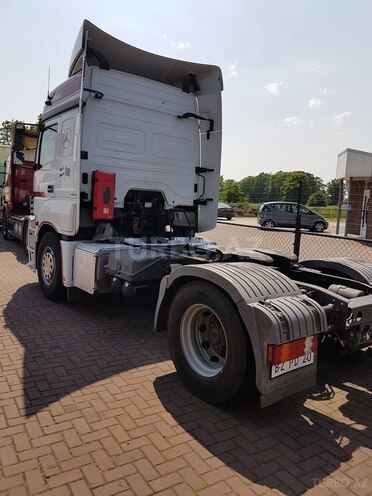 Mercedes Axor 1840 2007, 896,750 km - 0.4 l - Bakı