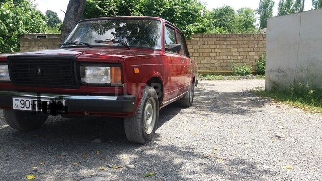 LADA (VAZ) 2107 2007, 95,000 km - 1.6 l - Qəbələ