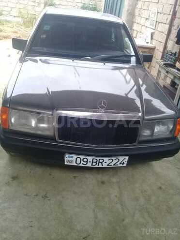 Mercedes 190 1991, 97,648 km - 2.0 l - Bakı