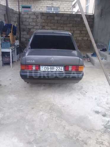 Mercedes 190 1991, 97,648 km - 2.0 l - Bakı