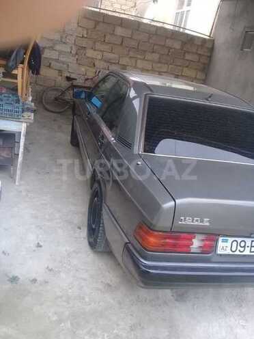 Mercedes 190 1991, 97,648 km - 2.0 l - Bakı