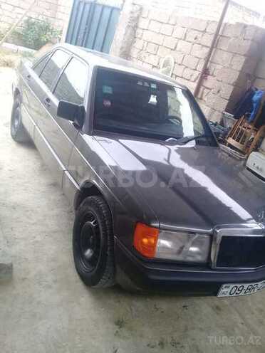 Mercedes 190 1991, 97,648 km - 2.0 l - Bakı