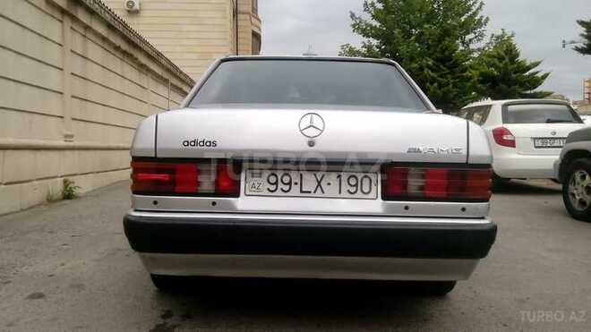 Mercedes 190 1993, 332,232 km - 2.0 l - Bakı