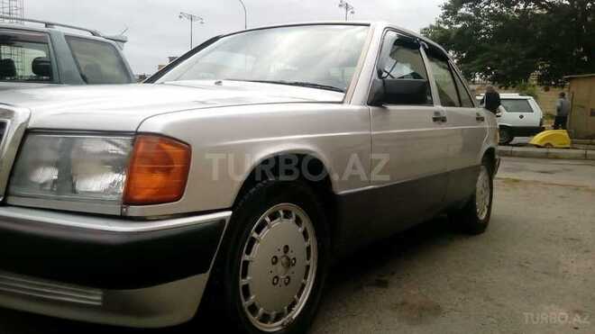 Mercedes 190 1993, 332,232 km - 2.0 l - Bakı