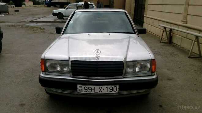 Mercedes 190 1993, 332,232 km - 2.0 l - Bakı