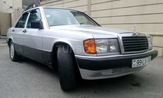 Mercedes 190 1993, 332,232 km - 2.0 l - Bakı