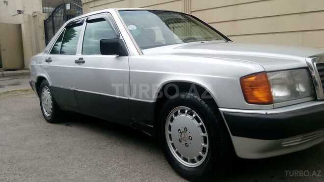 Mercedes 190 1993, 332,232 km - 2.0 l - Bakı