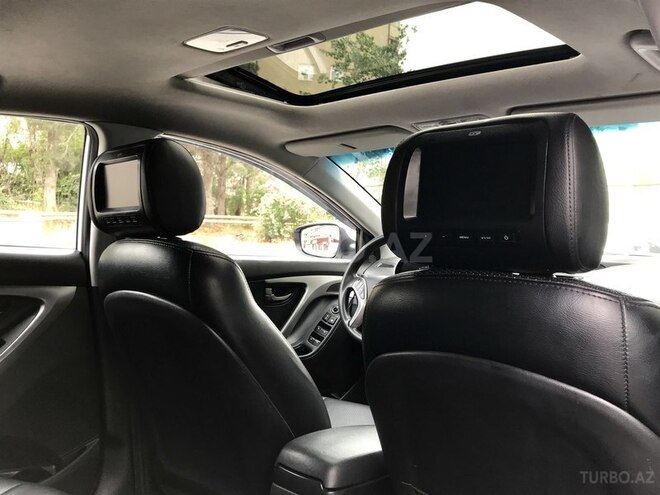 Hyundai Elantra 2013, 97,000 km - 1.6 l - Bakı