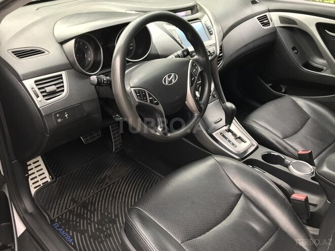 Hyundai Elantra 2013, 97,000 km - 1.6 l - Bakı