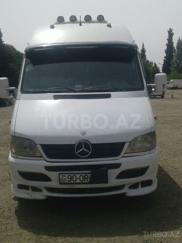 Mercedes Sprinter 413 2001, 396,653 km - 2.2 л - Bakı