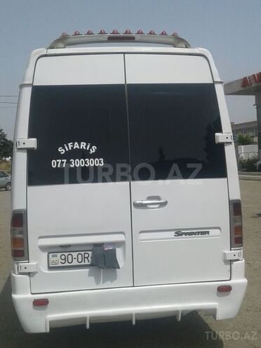 Mercedes Sprinter 413 2001, 396,653 km - 2.2 л - Bakı