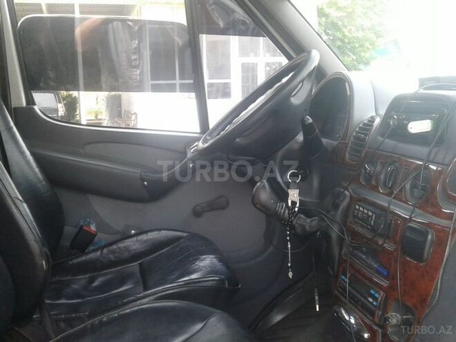 Mercedes Sprinter 413 2001, 396,653 km - 2.2 л - Bakı