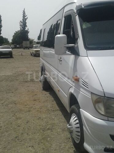 Mercedes Sprinter 413 2001, 396,653 km - 2.2 л - Bakı