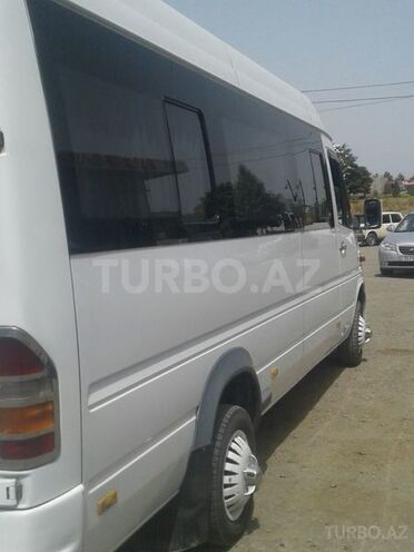 Mercedes Sprinter 413 2001, 396,653 km - 2.2 л - Bakı