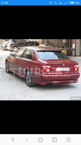 BMW 523 1996, 478,000 km - 2.5 л - Bakı