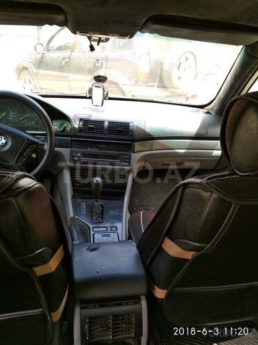 BMW 523 1996, 478,000 km - 2.5 л - Bakı