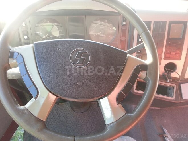 Shacman F3000 2012, 100,000 km - 11.0 l - Balakən