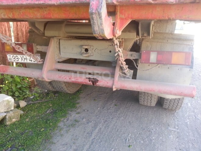 Shacman F3000 2012, 100,000 km - 11.0 l - Balakən